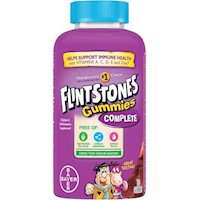 Flintstones Children's Complete Multivitamin Gummies